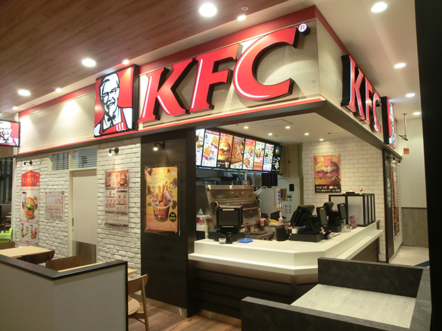KFCメインプレイス店　新装オープン